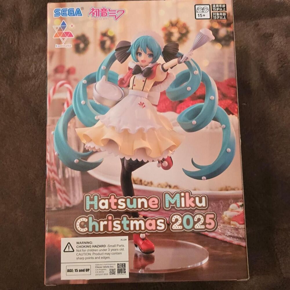 Sega Multi Collectibles